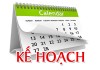 Kế hoạch hoạt động năm học mới Kế hoạch hoạt động năm học mới